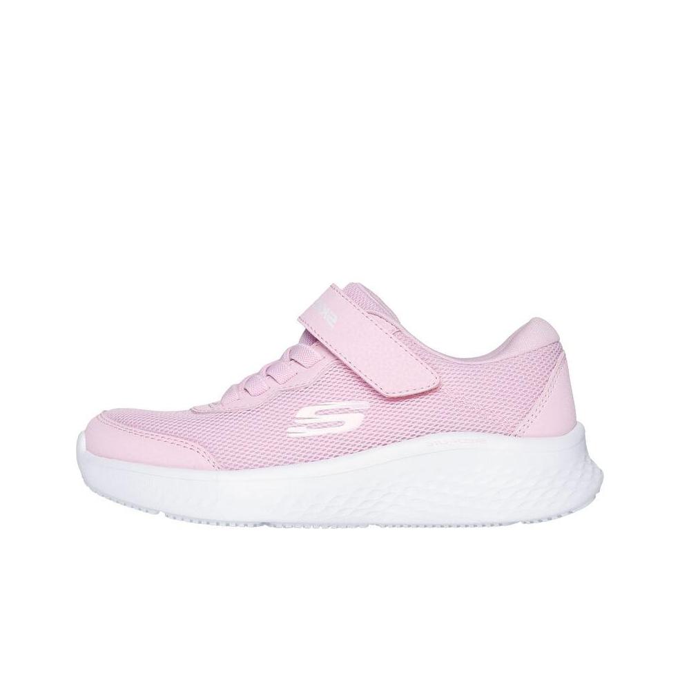 Skechers Skech-Lite Pro Удобные Нескользящие Прочные Низкие Повседневные Кроссовки Детские Кроссовки Розовые 303934L-LTPK 36