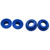 Precise 4Pcs For Toyota RAV4 2004 2005 Car Steering Bushing Set Urethane