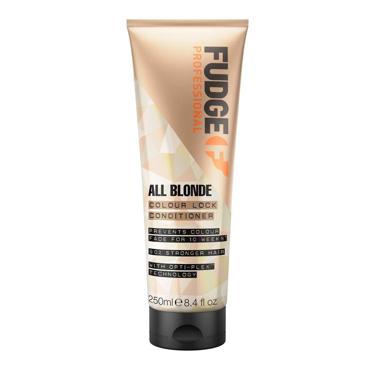 

Fudge Professional All Blonde Colour Lock Colour Reviving Conditioner 250ml