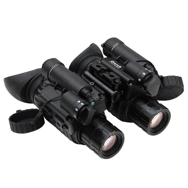 Onika NVG-D2 Gen 2+ Helmet-Mounted Night Vision Goggles