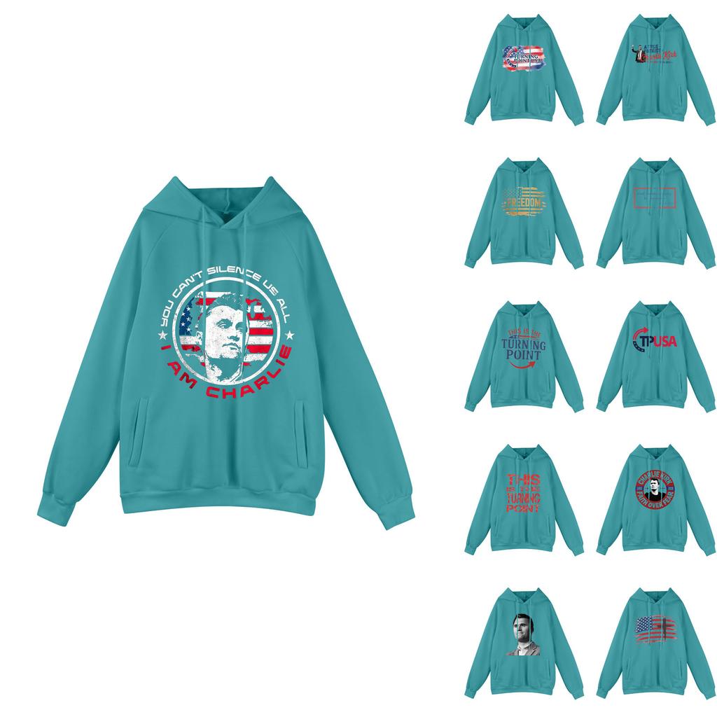 Men's Raglan Long Sleeve Hooded Sweatshirt