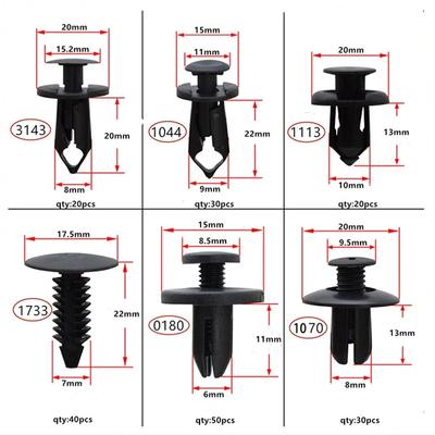 Accessori per abitacolo auto – Clip e ganci auto
