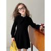 Brand Foreign Trade Princess Dress Fashion Korean Children's Clothing