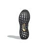 New Adidas Ultraboost 4.0 Dna 'Black Gold Metallic' Women's FY9334