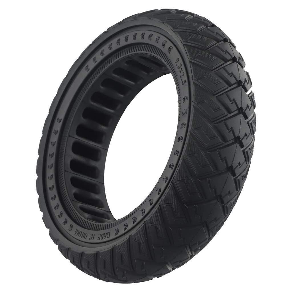 9.5 Inch 9.5*2.50 Off-Road Solid TIre for NIU KQI3 Electric Scooter 9.5x2.50