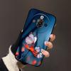 Phone Case For ZTE Nubia Focus Pro 5G Soft TPU Silicone Cover Phone Shell for Nubia Focus Pro Anti knock Back Bumper Fundas