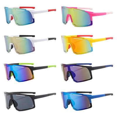 Radsportbekleidung – Fahrradbrille