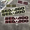 For BRP Seadoo RXP260 Jet Ski Stickers Ski Doo RXP300 Jetski Fender Sticker IBR 300 Brp Supplies Sea-doo Rxpx 300 accessories