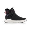 LINING NYFW Reburn Unisex High Basketball Leisure Shoes | Black AGBN054-3