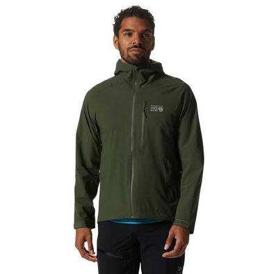Mountain Hardwear New Stretch Ozonic Softshell Jacket
