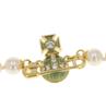 KITTY Pearl Necklace Brass [Vivienne Westwood] Women's 6301011O/02R712 [Item]