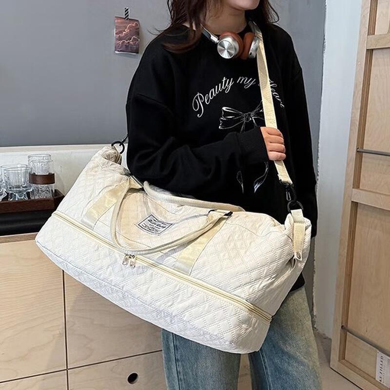 Jieyingfei Women's Large Capacity Travel Bag