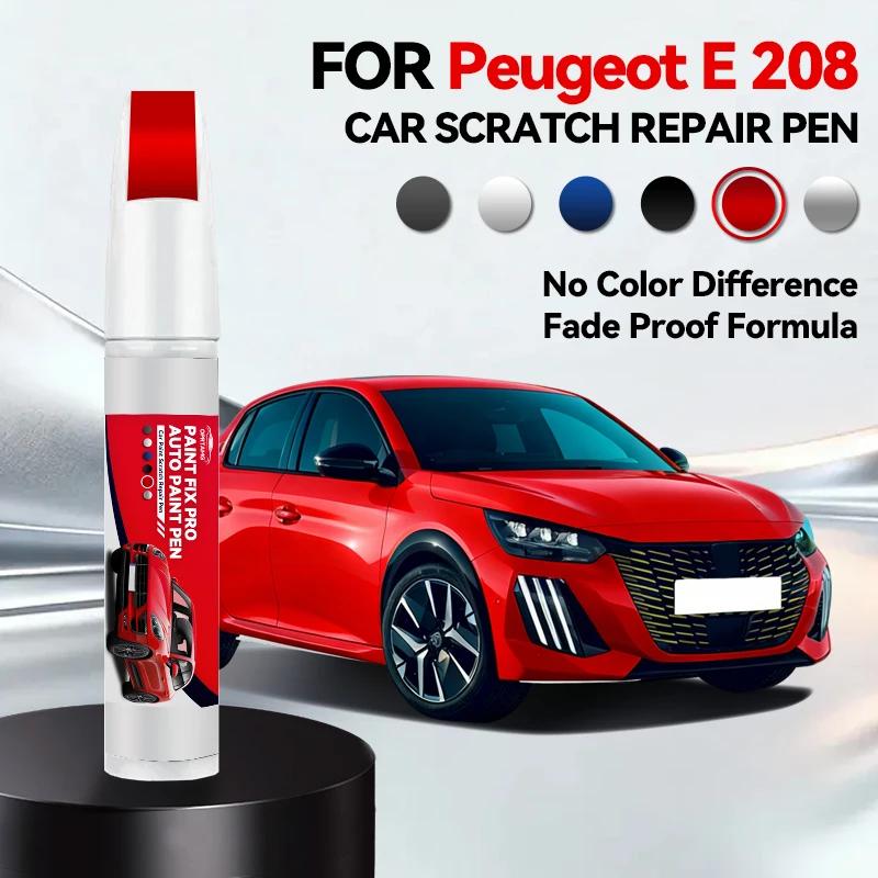 Vehicle for Exclusive Use For Peugeot E 208 Paint Wheel Repair Kit Quick And Easy Wheel Scratch Repair Rim Paint For Car Wheel