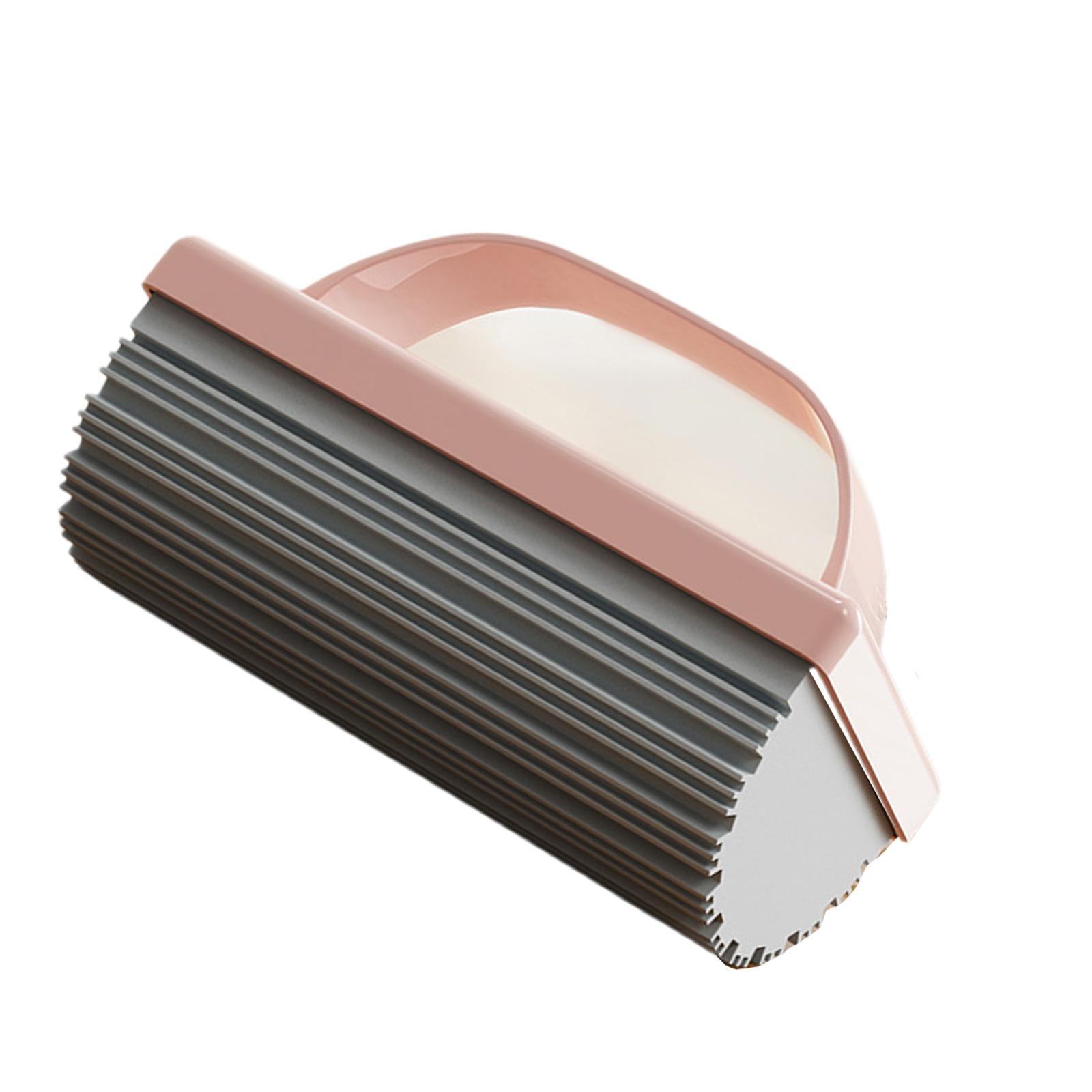 

Мини ручная губчатая швабра для эффективной уборки кухни, ванной комнаты, рабочего стола с эргономичной ручкой и шваброй с сильным сцеплением