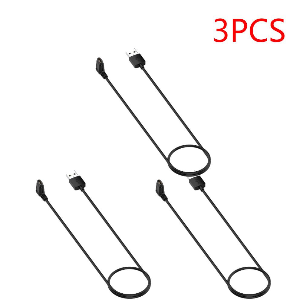 USB-laddningskabel med dataöverföring Smartklocksladdare Sladd Flera skydd för Huami Amazfit Falcon A2029
