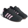 Adidas Originals Taekwondo Versatile Comfortable Durable Low-Top Training Shoes Women Sneakers Black Pink JR4960