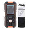 NF-513S Wall Scanner with Distance Meter and Digital Level, Rechargeable Stud Finder, Wood, Metal & Live Wires Modes