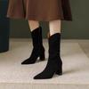 Botas altas – Botas altas