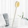 2 Pcs Back Scrubber for Shower Bath Brush with Long Handle Nylon Bristles Body