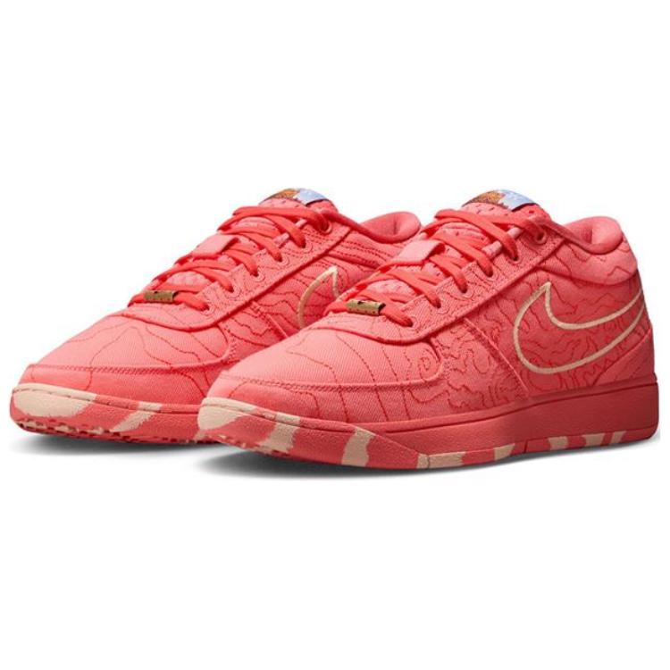 New Nike Book 1 Anti Slip Wear Resistant Low Top Basketball Shoes Men's Red IB8053-800