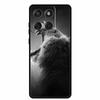 Für Motorola Edge 70 5G Hülle 2025 Mode Schwarz Silikon TPU Weiche Handyhülle Für Motorola Moto X70 Air 5G Rückseite Hülle Fundas