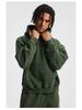 Chain Tide Menswear | 2025 Autumn/Winter Boxy Fit Ripped Distressed Hooded Sweatshirt with Plus Velvet