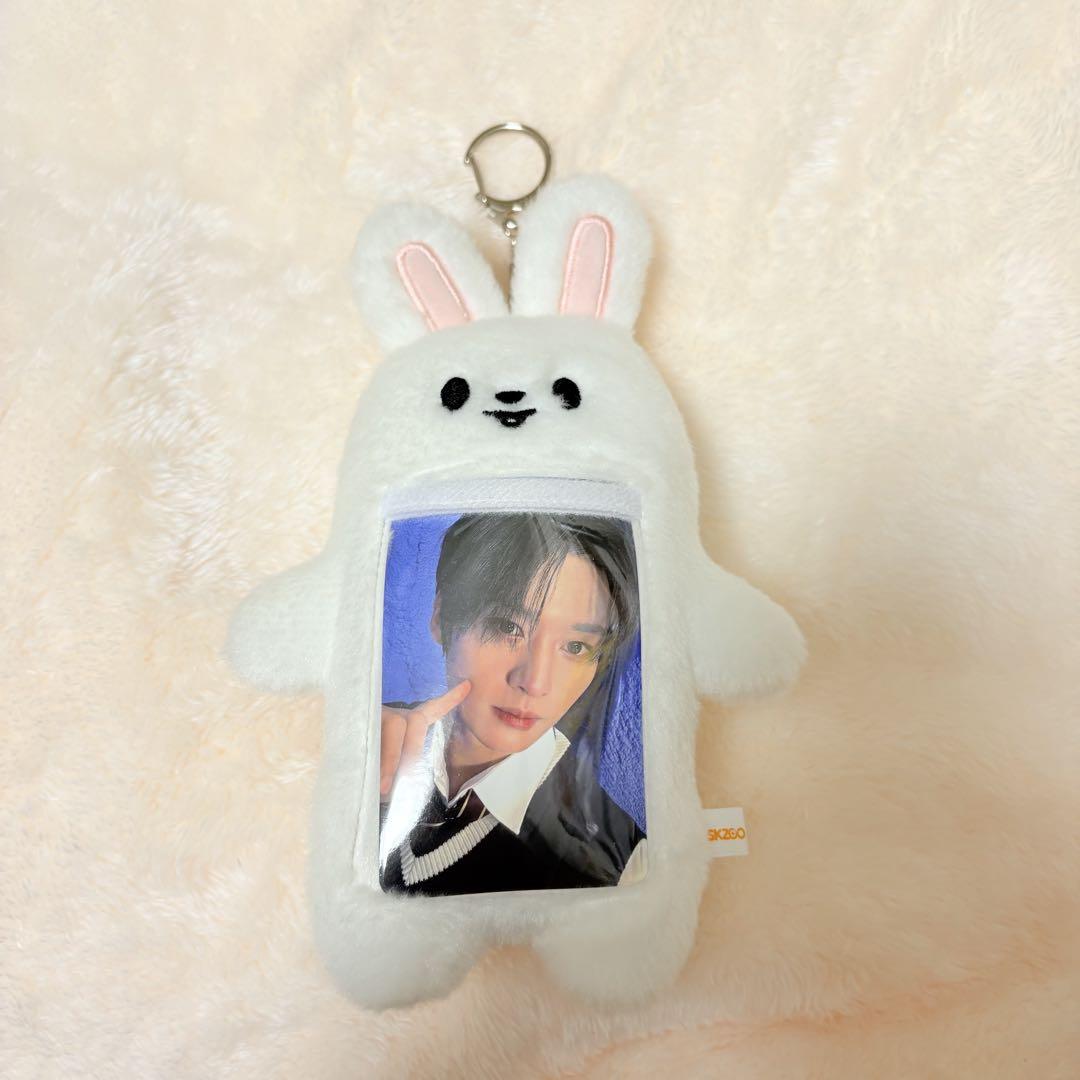 

[USED] Straykids Reno Trading Card Case