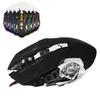 Gaming Mouse Wired LED Luminous 3200 DPI Home Office Universal Computer Accessories V6