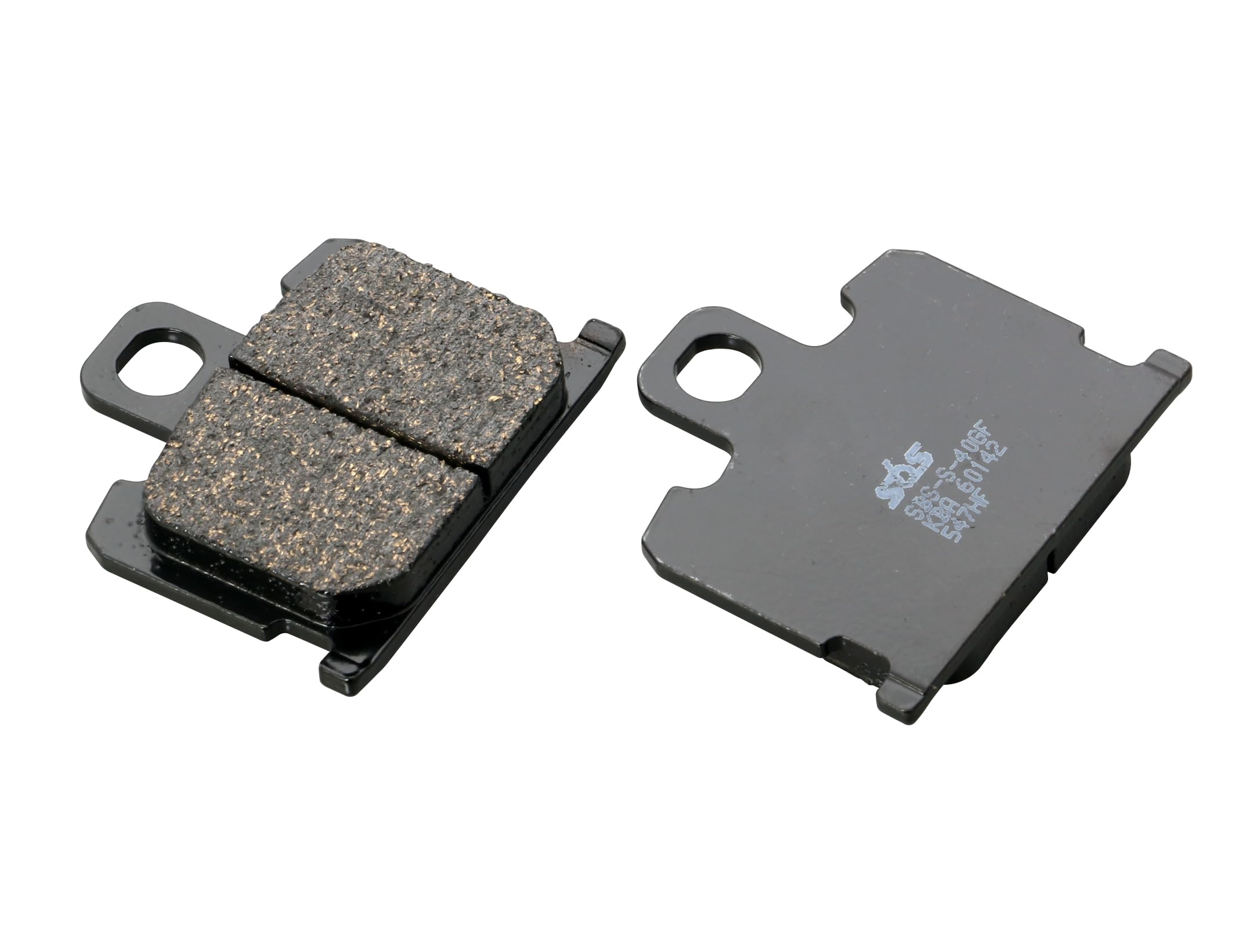 KITACO SBS Brake Pad 547HF Ceramic RZ250 RZ350 XJ400D XJ400SP