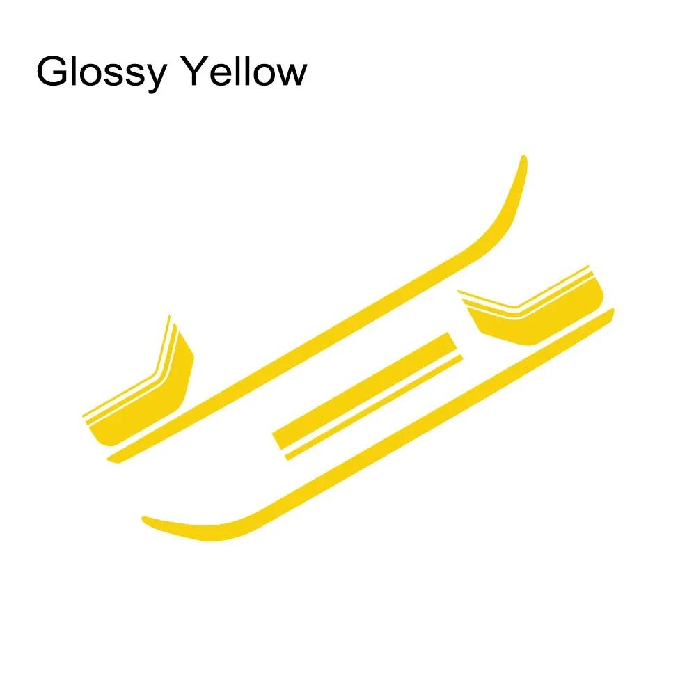 Car Stickers Van Vinyl Decals For Renault Trafic Vauxhall Opel Vivaro Fiat Talento Nissan NV300 Camper Tuning Accessories