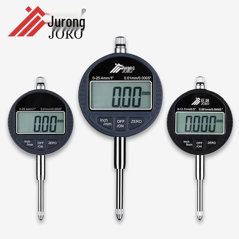 Digitalanzeige Messuhr 0,001mm