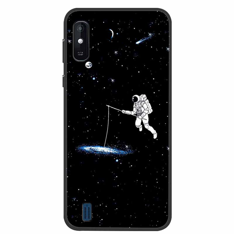 For Wiko Y51 Cases Y81 Y61 Y80 Y60 Marble Soft TPU Silicone Back Case for Wiko Y51 Phone Covers Bumper Coque Fundas for Wiko Y61