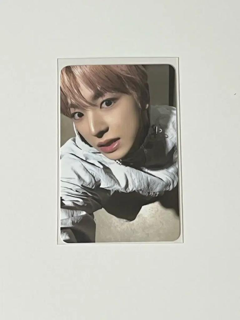 NCT 10th Anniversary Pop-Up Neo Ground 50,000 Won Special Offer: Yushi Poka Sale