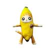 Bananowy Kot Lalka Wisiorek Breloczek Płaczący Szczęśliwy Bananowy Kot Pluszowy Wisiorek Z Dźwiękiem Zabawka Samochód Torba Śmieszny Wisiorek Breloczek Prezenty Dzieci