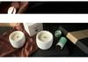 Elegant Soy Wax Scented Candle - Smokeless, High-End Fragrance Ornament