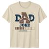 Dad Joke Loading TShirt Funny Fathers Day Tee Gift