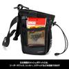 DRESS Tactical Chalk Bag, Approx. 1L, Fishing Accessories Storage Bag, Backpack, Convenient Waist Pouch for Light Fishing, Ajing Fishing Set, Pliers,