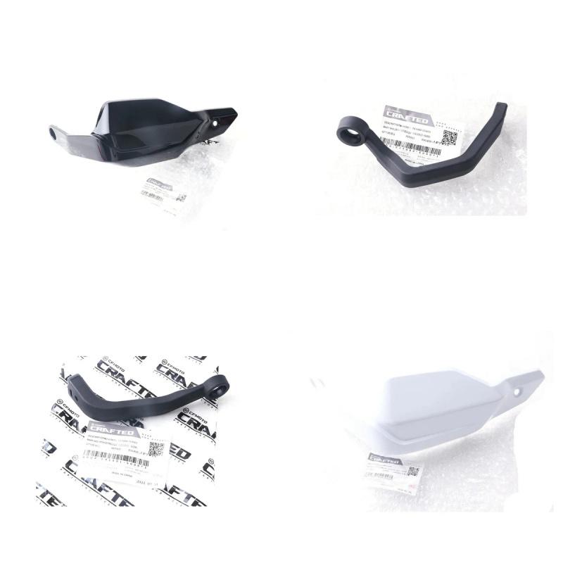 For CFMOTO Motorcycle Original Accessories Spring Breeze 450MT Left Right Hand Guard CF400-8 Windscreen Bow Guard
