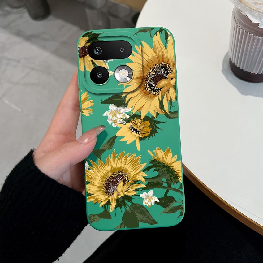 For OPPO Realme 16 15 14 Pro Plus Oppo Reno15 Pro A72 A73 A77 A93 A95 A96 A6X Phone Case Pretty Butterfly Lightweight Full Protection Soft Back Covers