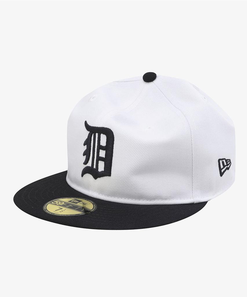NEW ERA 5950 Sb Cooperstown Dettigco O Whi Nvy