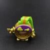 Original Superzings Superthings Gold Silver Super Zings Ultra Rare Anime Trash Dolls Action Figures 3CM Model Toys Boys Gifts