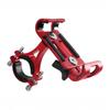Aluminum Alloy  Phone Holder Electric Car Bracket Navigation Motorcycle Riding Accessories Lightweight Portable Design