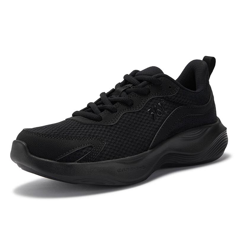 361° Women's Breathable Commuting Thick-Soled Cushioned Casual Running Shoes