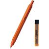 Rhodia Limited Edition Sharp Pencil 0.5mm Orange With 1 Refill Included Cf9298am