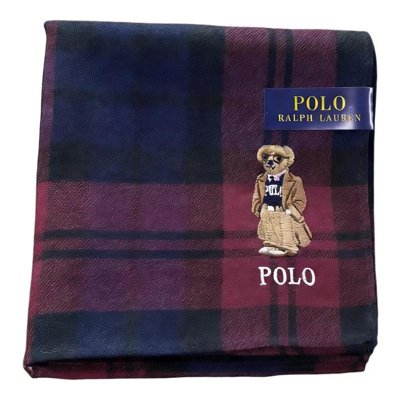Polo Ralph Lauren lāču raksta zīda