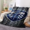 Leeds Blanket, High Quality Comfortable for All Seasons, Home Decor, Warmth and Comfort
