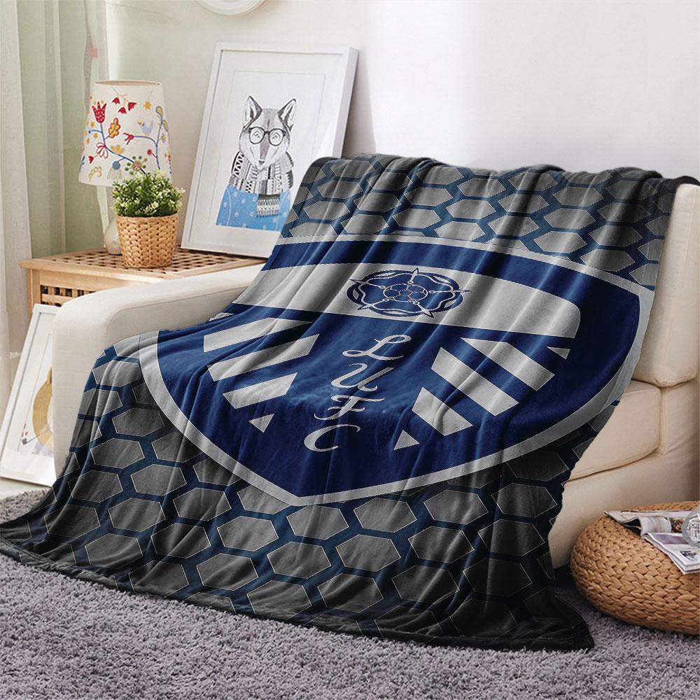 Leeds Blanket, High Quality Comfortable for All Seasons, Home Decor, Warmth and Comfort