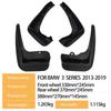 BMW 3 Series 2013-2019 Mud Flaps for Automotive Tires