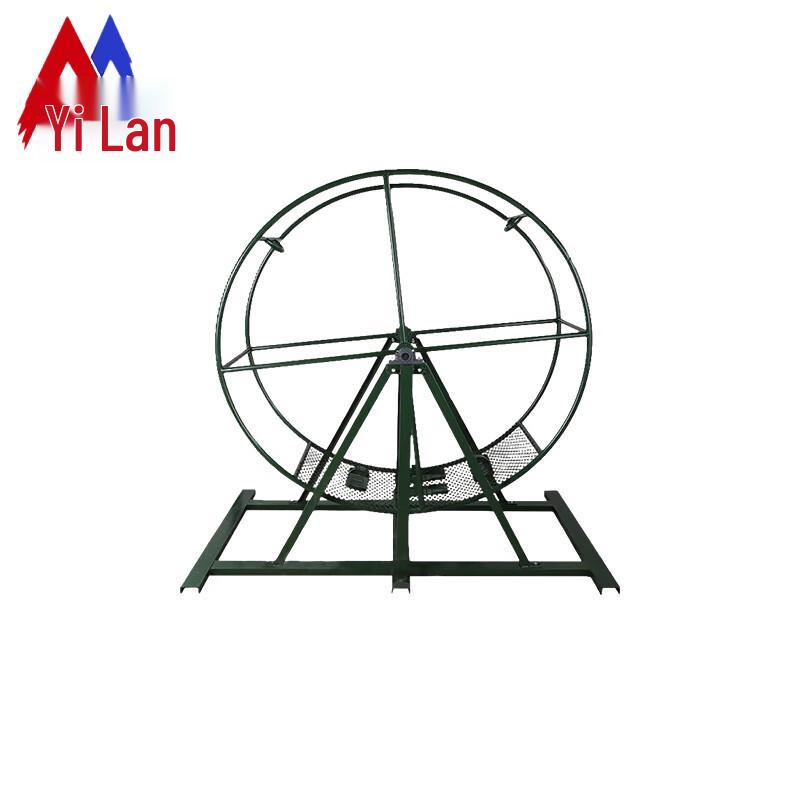 Yilan Anti-Dizziness Core Trainer Rotating Wheel