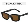 New Cat Eye Sunglasses Women Fashion Small Frame Decorative Eyewear Retro Outdoor Men Sun Glasses Luxury Design Uv400